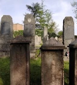 Tatai izraelita temető