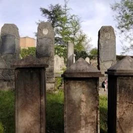Tatai izraelita temető Tata - Egyéb