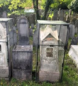 Tatai izraelita temető