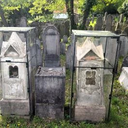 Tatai izraelita temető Tata - Egyéb