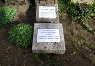 Tatai izraelita temető Tata