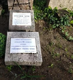 Tatai izraelita temető