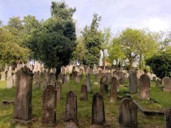 Tatai izraelita temető Tata