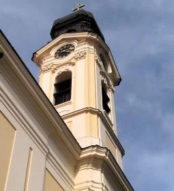 Tatai Szent Kereszt felmagasztalása katolikus templom