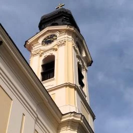 Tatai Szent Kereszt felmagasztalása katolikus templom Tata - Egyéb