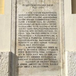 Tatai Szent Kereszt felmagasztalása katolikus templom Tata - Egyéb