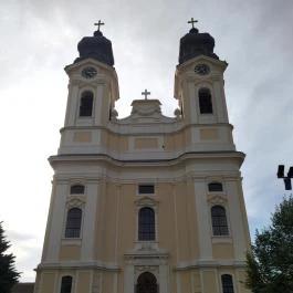 Tatai Szent Kereszt felmagasztalása katolikus templom Tata - Egyéb