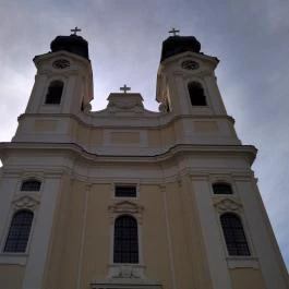 Tatai Szent Kereszt felmagasztalása katolikus templom Tata - Egyéb