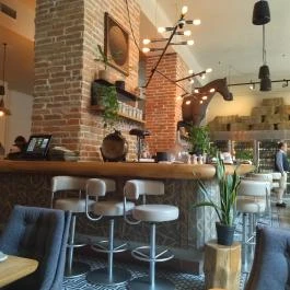 Tati Budapest - Belső