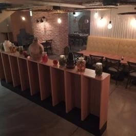 Tati Budapest - Belső