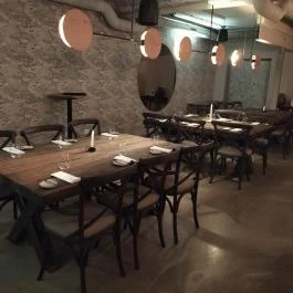 Tati Budapest - Belső