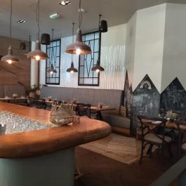 Tati Budapest - Belső