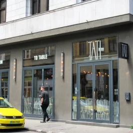 Tati Budapest - Külső kép