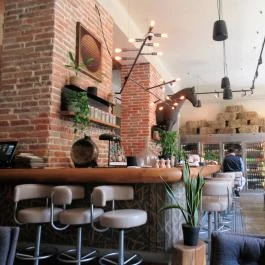 Tati Budapest - Belső