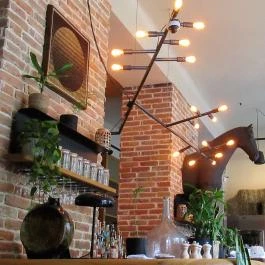 Tati Budapest - Belső