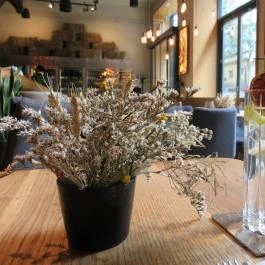 Tati Budapest - Étel/ital