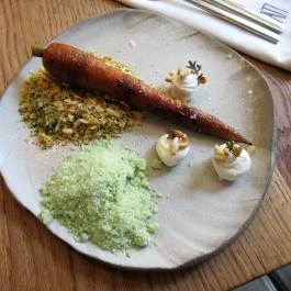 Tati Budapest - Étel/ital