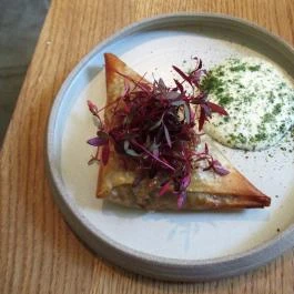 Tati Budapest - Étel/ital