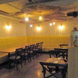 Tati Budapest - Belső