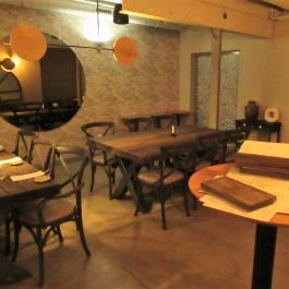 Tati Budapest - Belső