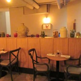 Tati Budapest - Belső