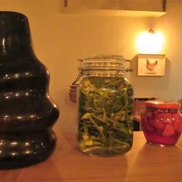 Tati Budapest - Étel/ital