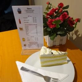 Tátra Cukormentes Cukrászda Budapest - Étel/ital