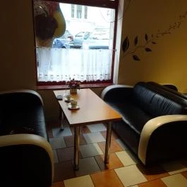 Tátra Cukormentes Cukrászda Budapest - Belső