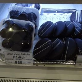 Tátra Cukormentes Cukrászda Budapest - Étel/ital