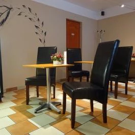 Tátra Cukormentes Cukrászda Budapest - Belső