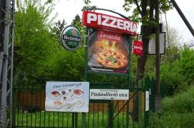 Tavacska Pizzéria & Kávézó Budapest