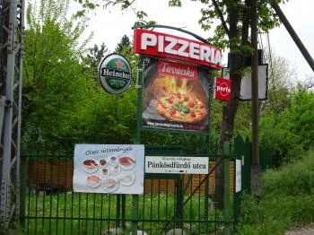 Tavacska Pizzéria & Kávézó Budapest