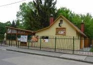 Tavacska Pizzéria & Kávézó Budapest