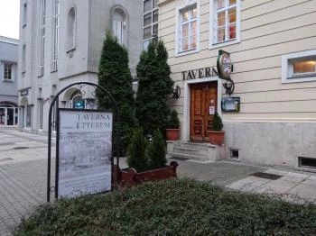 Taverna Étterem Zalaegerszeg