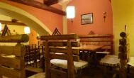Taverna Étterem Zalaegerszeg - Belső
