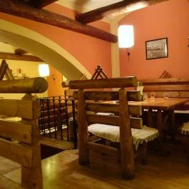 Taverna Étterem, Zalaegerszeg - Belső