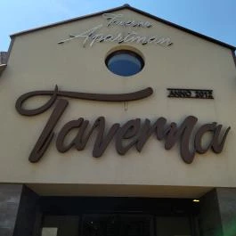 Taverna Gyros Monor - Külső kép