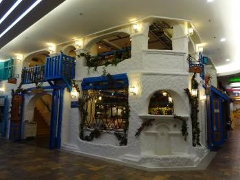 Taverna Zorbas Görög Étterem - Lövőház utca Budapest