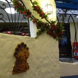 Taverna Zorbas Görög Étterem - Lövőház utca Budapest - Belső