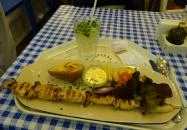 Taverna Zorbas Görög Étterem - Lövőház utca Budapest