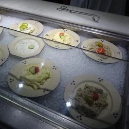 Taverna Zorbas Görög Étterem - Lövőház utca Budapest - Étel/ital