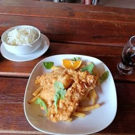 Tavirózsa Étterem, Gyöngyös - Étel/ital