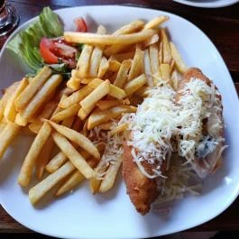 Tavirózsa Étterem, Gyöngyös - Étel/ital