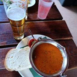 Tavirózsa Étterem, Gyöngyös - Étel/ital