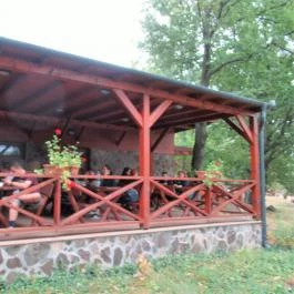 Tavirózsa Étterem, Gyöngyös - Egyéb