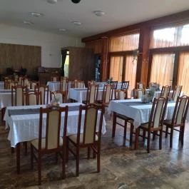 Tavirózsa Étterem, Gyöngyös - Egyéb