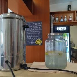 Tavirózsa Étterem, Gyöngyös - Egyéb