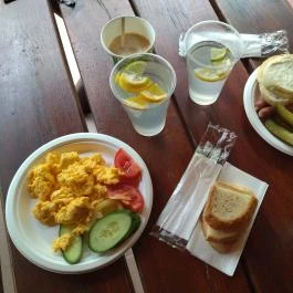 Tavirózsa Étterem, Gyöngyös - Egyéb