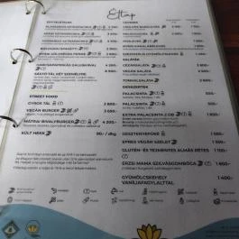 Tavirózsa Étterem, Gyöngyös - Egyéb