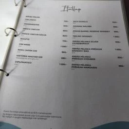 Tavirózsa Étterem, Gyöngyös - Egyéb